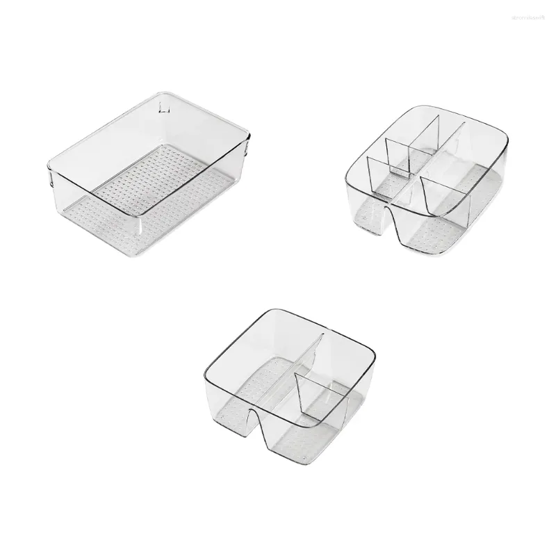 Anti Slid PET Storage Box With Wide Application And Anti Skid Bottom anti-slid-pet-storage-box-with-wide-application-and-anti-skid-bottom