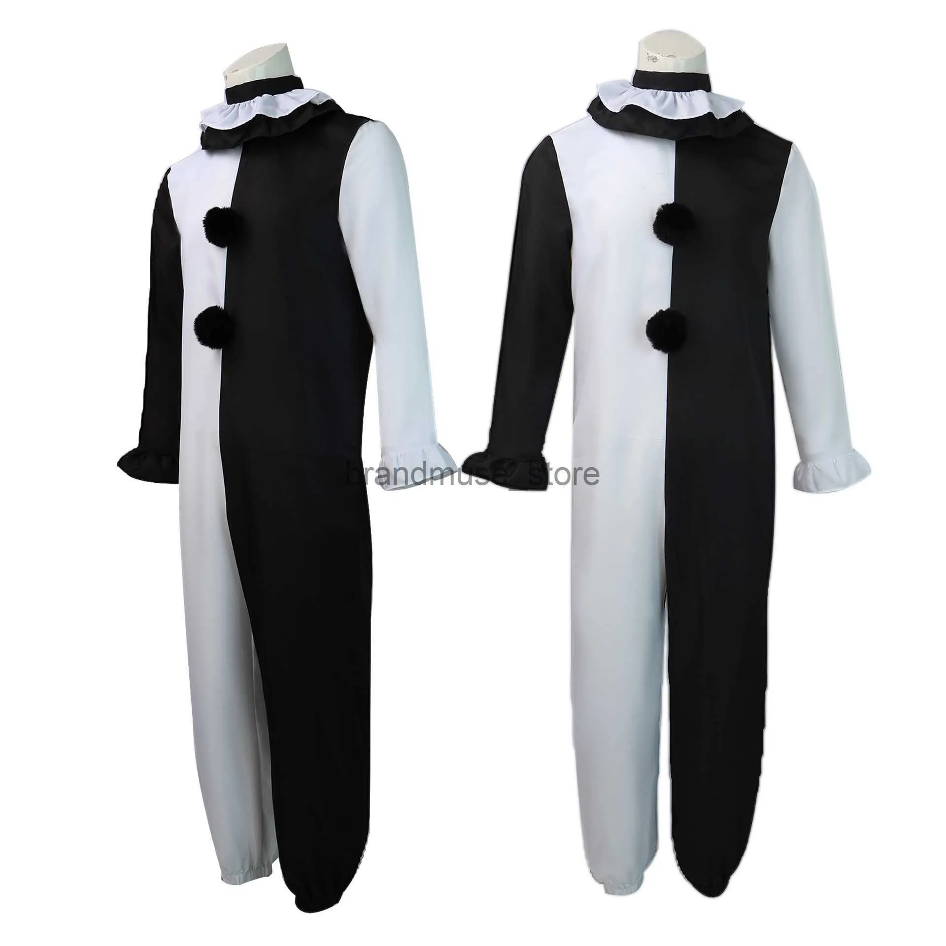 موضوع زي الهالوين الأزياء الروح كسر الرعب coswear فيلم Cosplay الهالوين زي مرحلة الأداء الأداء J231024