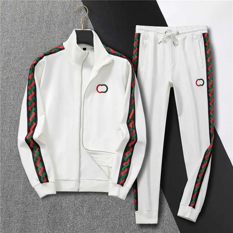 2024 Designers Mens Tracksuits Suits Men Track Sweat Suit Coats Man Jackets Hoodies Pants Sweatshirts Sportswear Size M-XXXL