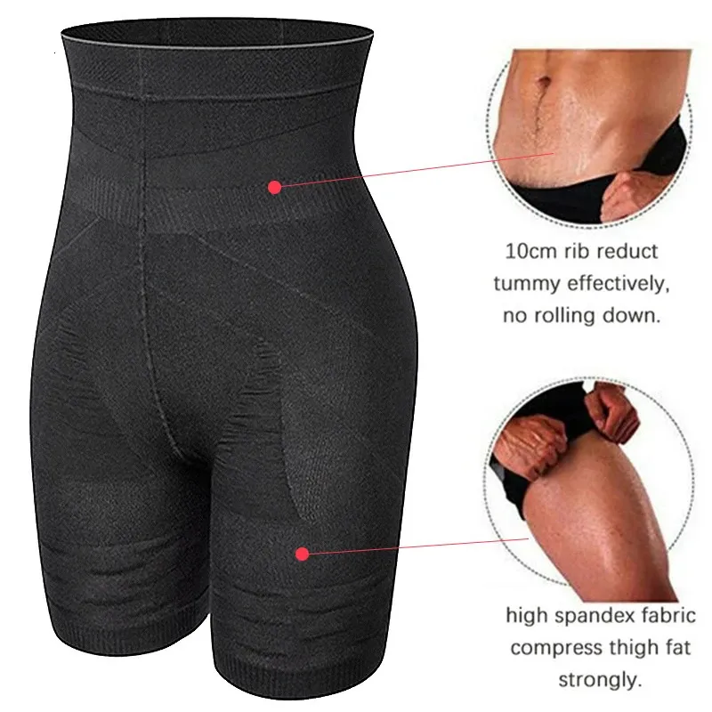 Mens High Waisted Body Control Shorts With Tummy Control And Leg Compression  Boxer Compression Boxer Briefs For Slimming And Belly Enhancement Style  231024 From Caliu123, $15.64
