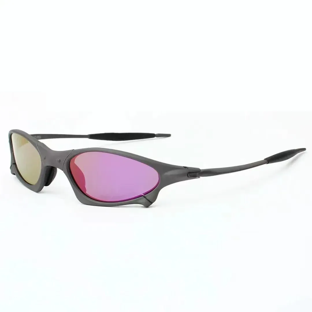 Matel lunettes de soleil hommes Sports de plein air vélo lunettes de soleil vtt femmes cyclisme lunettes route vélo lunettes UV400 pêche lunettes de soleil