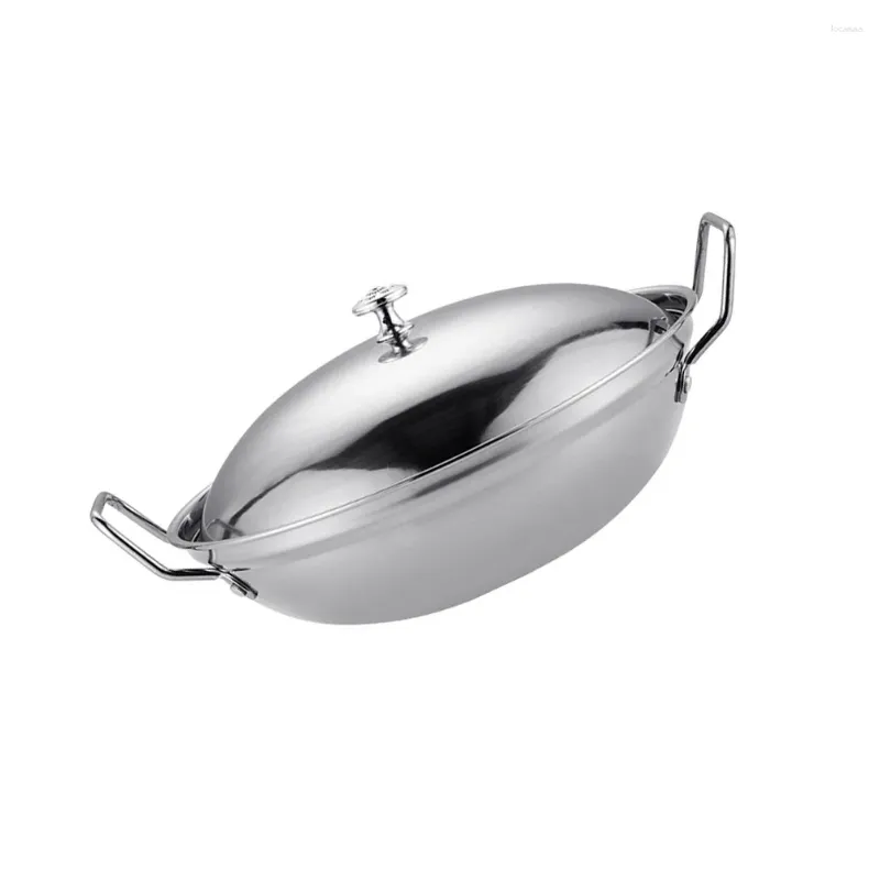 Stainless Steel Double Boiler Pan Argos Nonstick Frying Pan With Ear