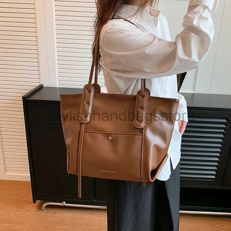 Borse a tracolla Borse Borsa da donna Design alla moda di alta qualità Borsa a spalla di grande capacità Solid PU Pelle o Portafogli di venditastylishhandbagsstore