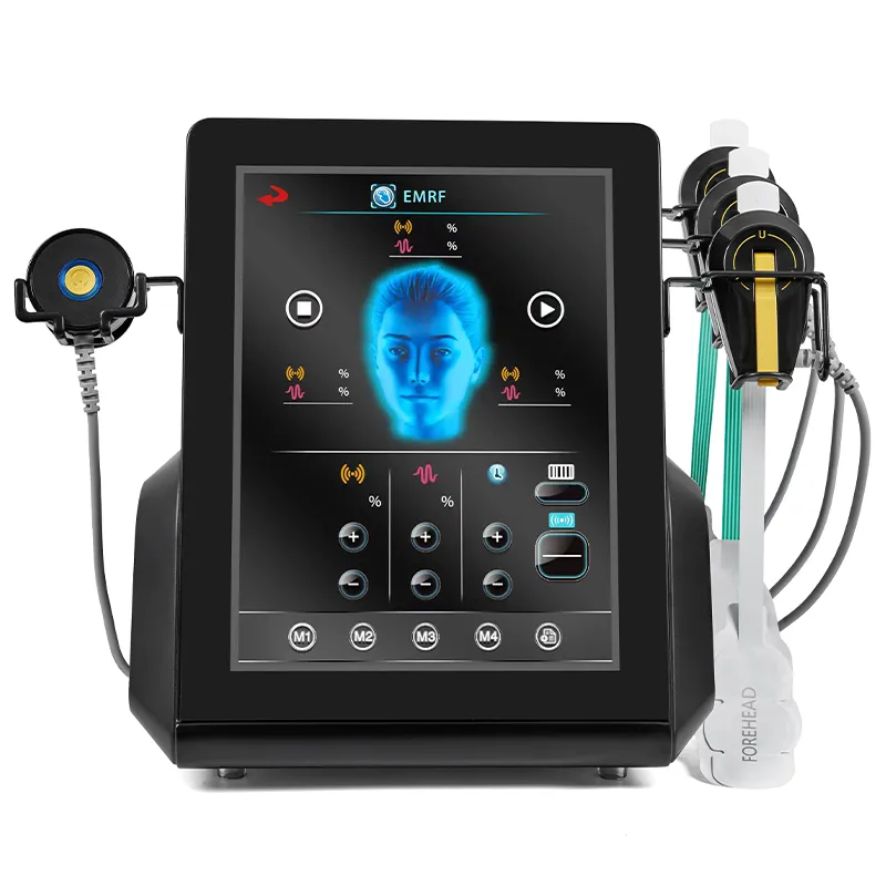 EMSzero Portable Facial Muscle Stimulator High Intensity Strong Pulsed