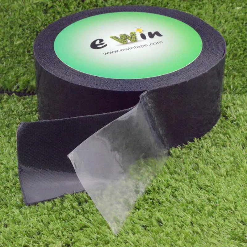 Decorative Flowers Elyn Self Adhesive Fixing Tape For Landscape Grass Carpet Turf Seaming Double Side Non Woven Joining