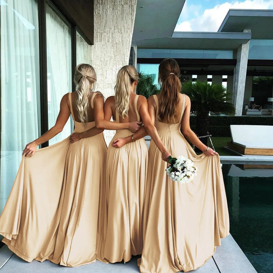 satin pastel bridesmaid dresses Lilac Satin Fabric Swatch