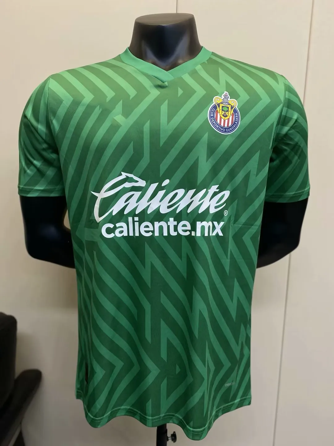 2023 2024 Chivas Chivas Soccer Jersey 3rd Guadalajara 200 Year