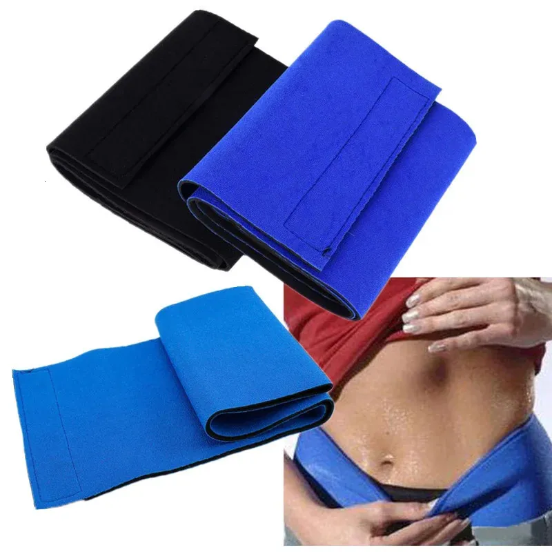 Cintura dimagrante Neoprene Vita Trimmer Sudore Grasso Cellulite Corpo Gamba Dimagrante Shaper Esercizio Avvolgente Cintura Corpo Cintura dimagrante supporto vita 231024