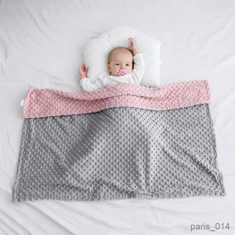 Dekens Pasgeboren babydeken Zachte lente Fotografieaccessoires Beddengoed voor pasgeboren Handdoekdeken voor baby's