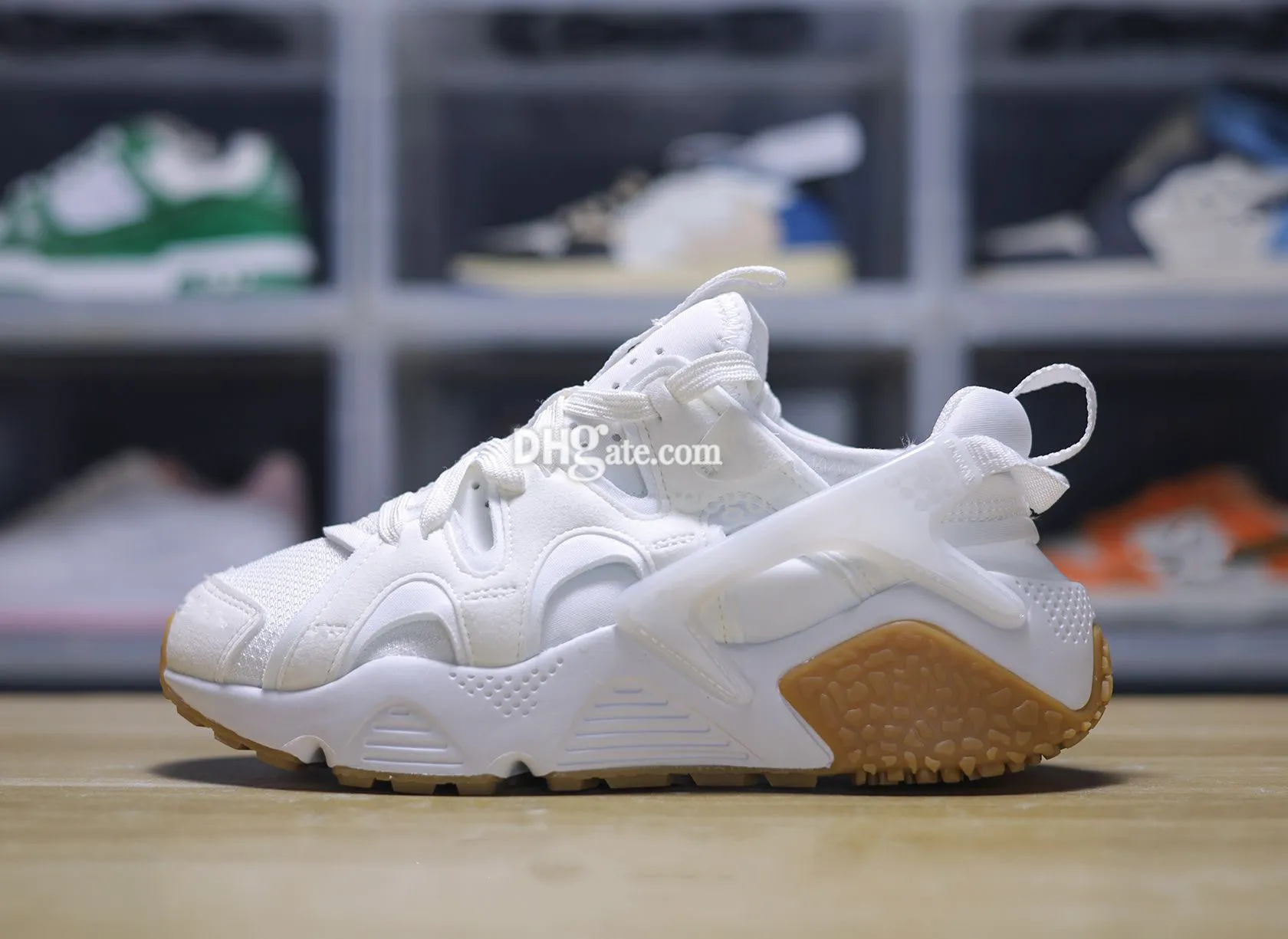 Huarache Craft Running Shoes Breathable Mesh Sneakers Men Women Casual Sports Shoes 2024