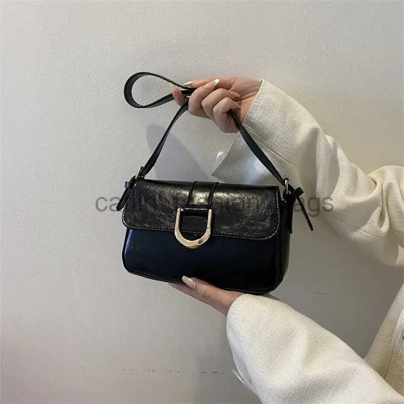 Sacs à bandoulière Sacs en cuir PU Sac de sous-vêtements pour femmes Sac à bandoulière simple pour femmes Portefeuille Carré pour femmes et Bagcatlin_fashion_bags