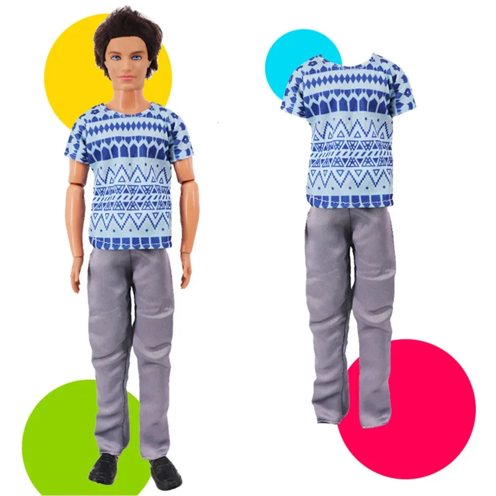 Ken Suit Rainbow High Dolls Set Set With 8 Accessories Includes 4 Shoes Surfboard Badminton Rackets Violin And Dog 231024 From Fan08 7.16 DHgate.Com