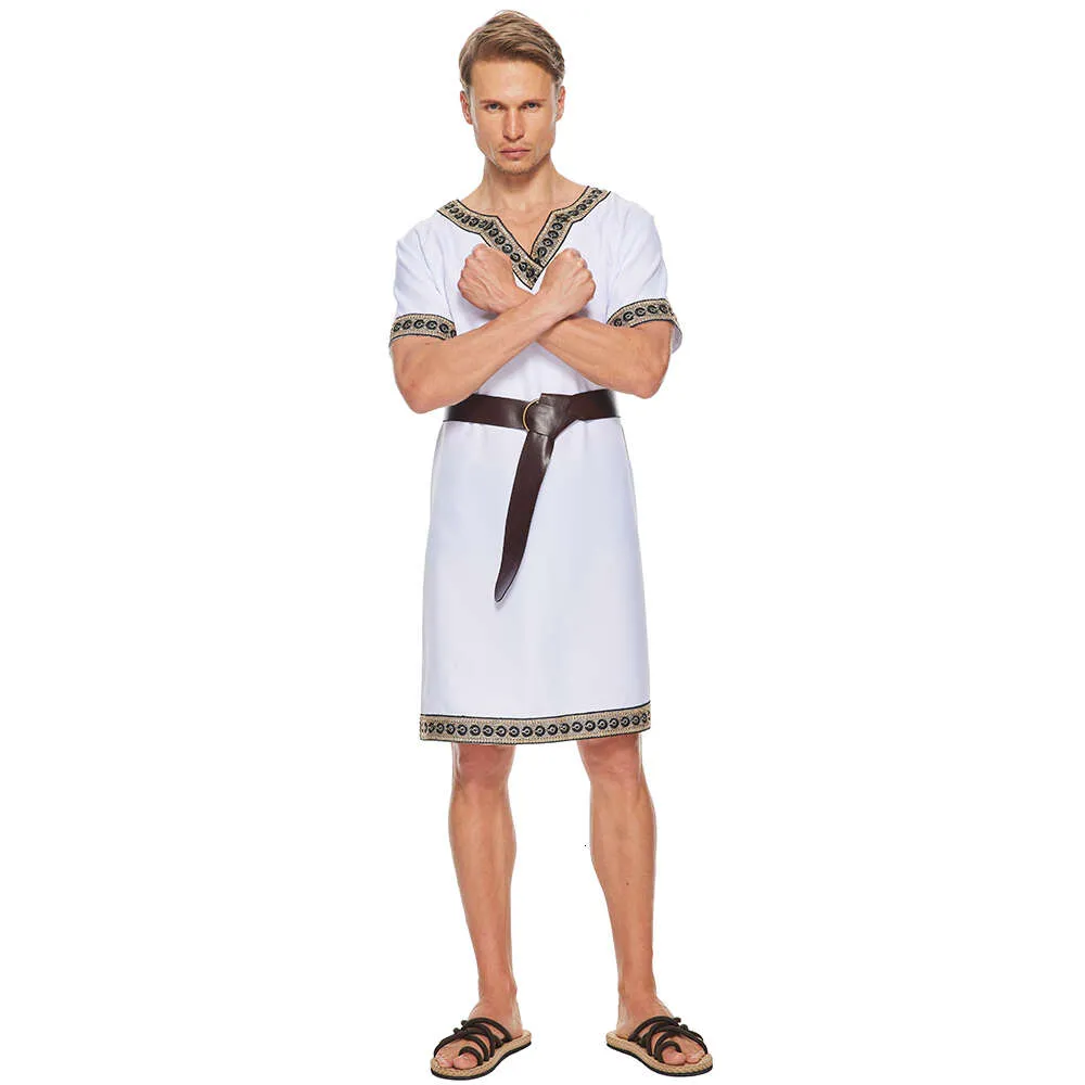 Cosplay Eraspooky – Costume de guerrier grec ancien pour hommes, soldat romain adulte, Costume de gladiateur, Costumes d'halloween, Purimcosplay, 2022