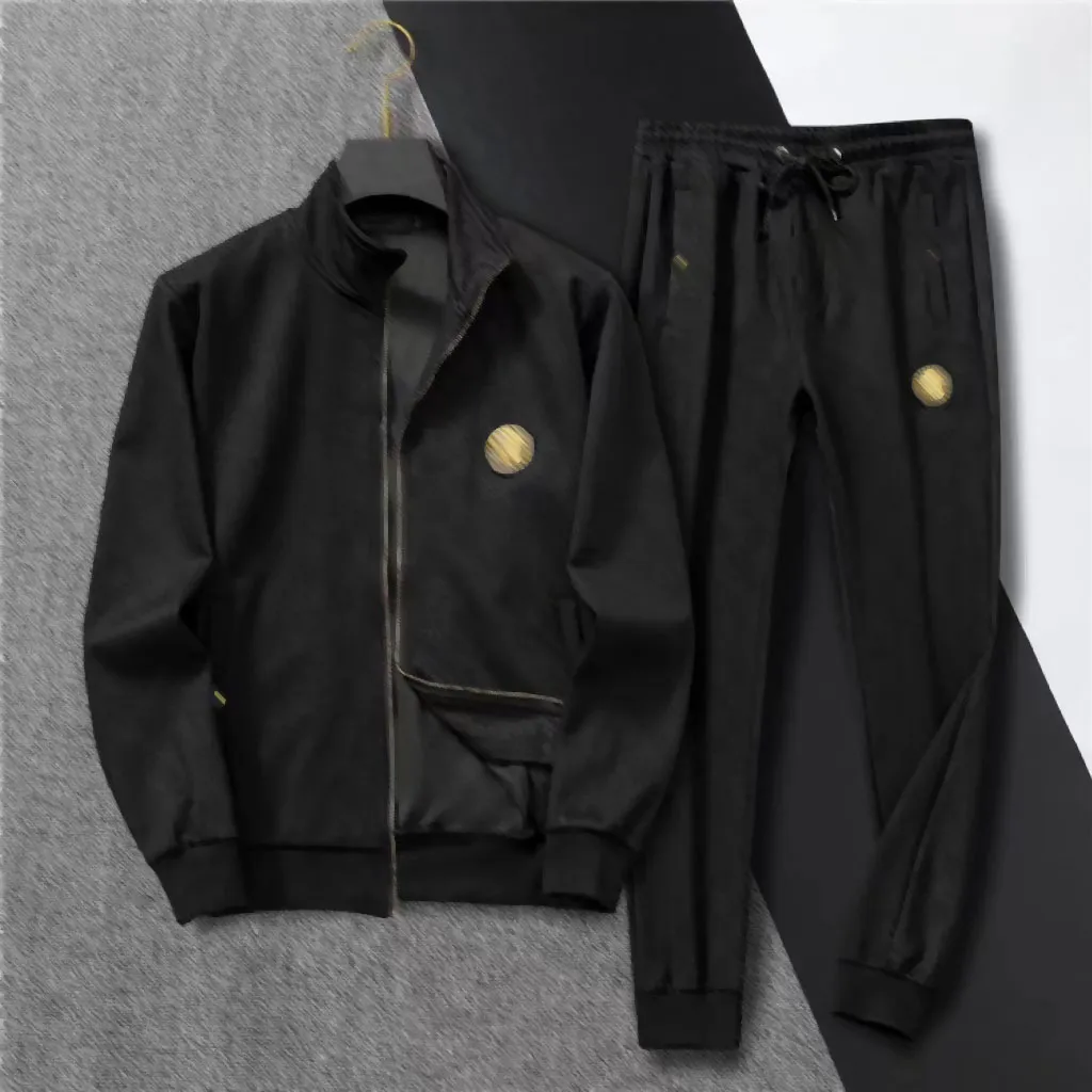 Versace tracksuit 2025 mens sale