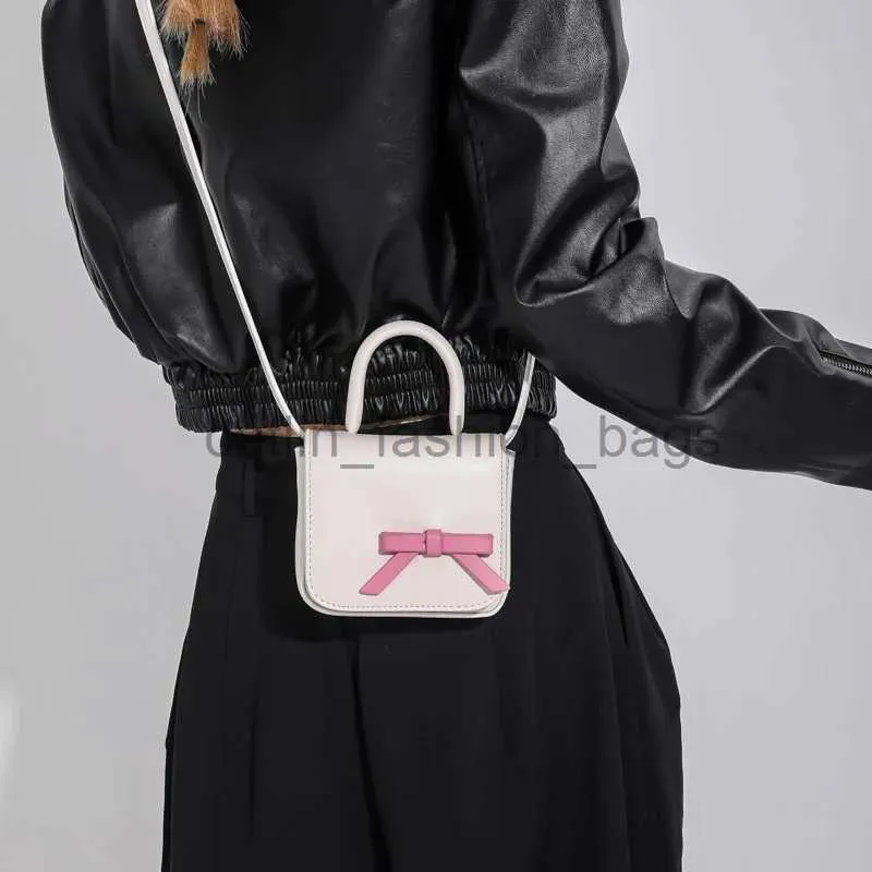 Shoulder Bags Handbags Sweet Cute Women's Square Shoulder Bags Fashion Design Ladies Crossbody Bag Female Purse Handbagscatlin_fashion_bags