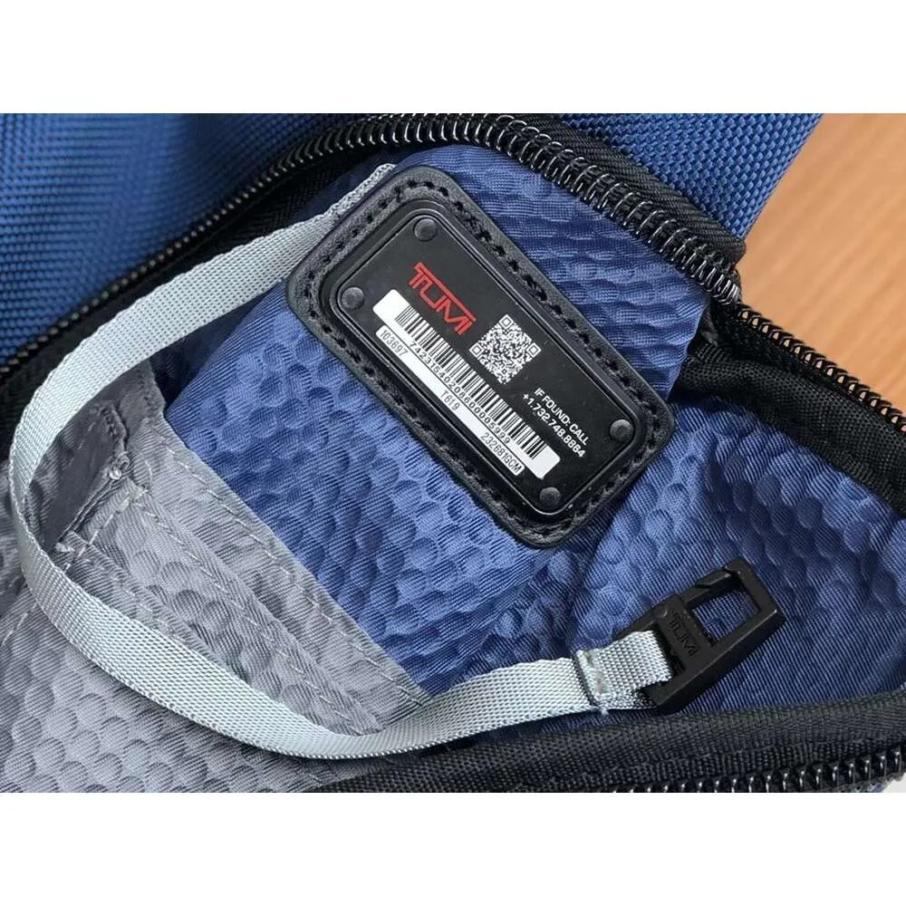Mochila Para Hombre De Dise ador TUMI Libros De Lujo Mochila