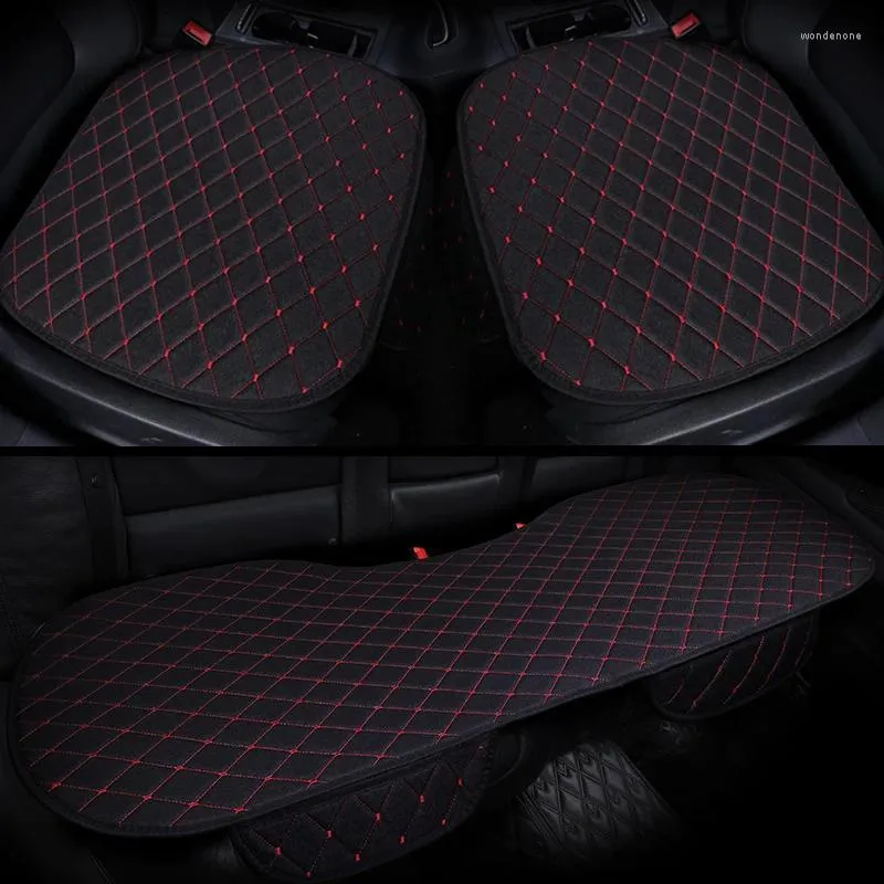 Auto Stoelhoezen Custom Mat Foor Voor Alle Modellen 3 Axela 2 5 6 8 Atenza CX-7 CX-3 MX-5 CX-8 CX-30 CX-5 CX-9 CX-4 Accessoires