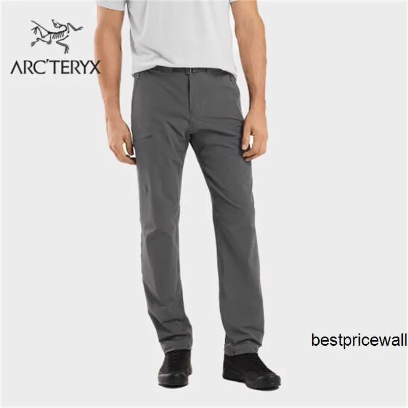 Arcterys Mens Designer Professional Sweatpants ARCTERYS