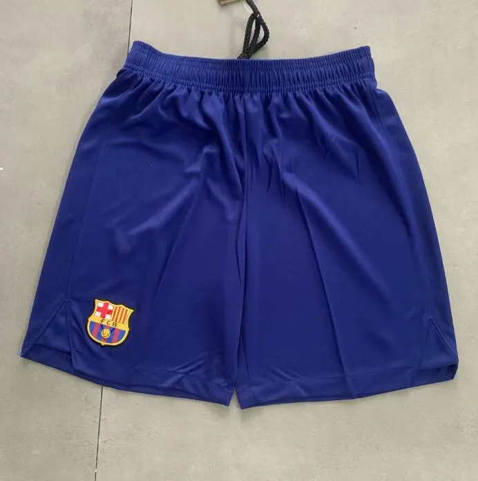 2023 2024 Barcelona Football Shorts Mens Soccer Shorts Real Madrid