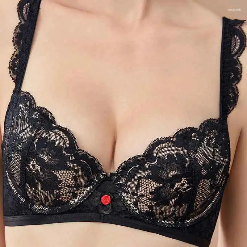 Floral Lace Push Up Bra And Panty Set Back French Intimates For Women And  Girls Sexy And Beautiful Lingerie In A, B, C, And D Cup Sizes 2023  Collection From Tutucloth, $14.29