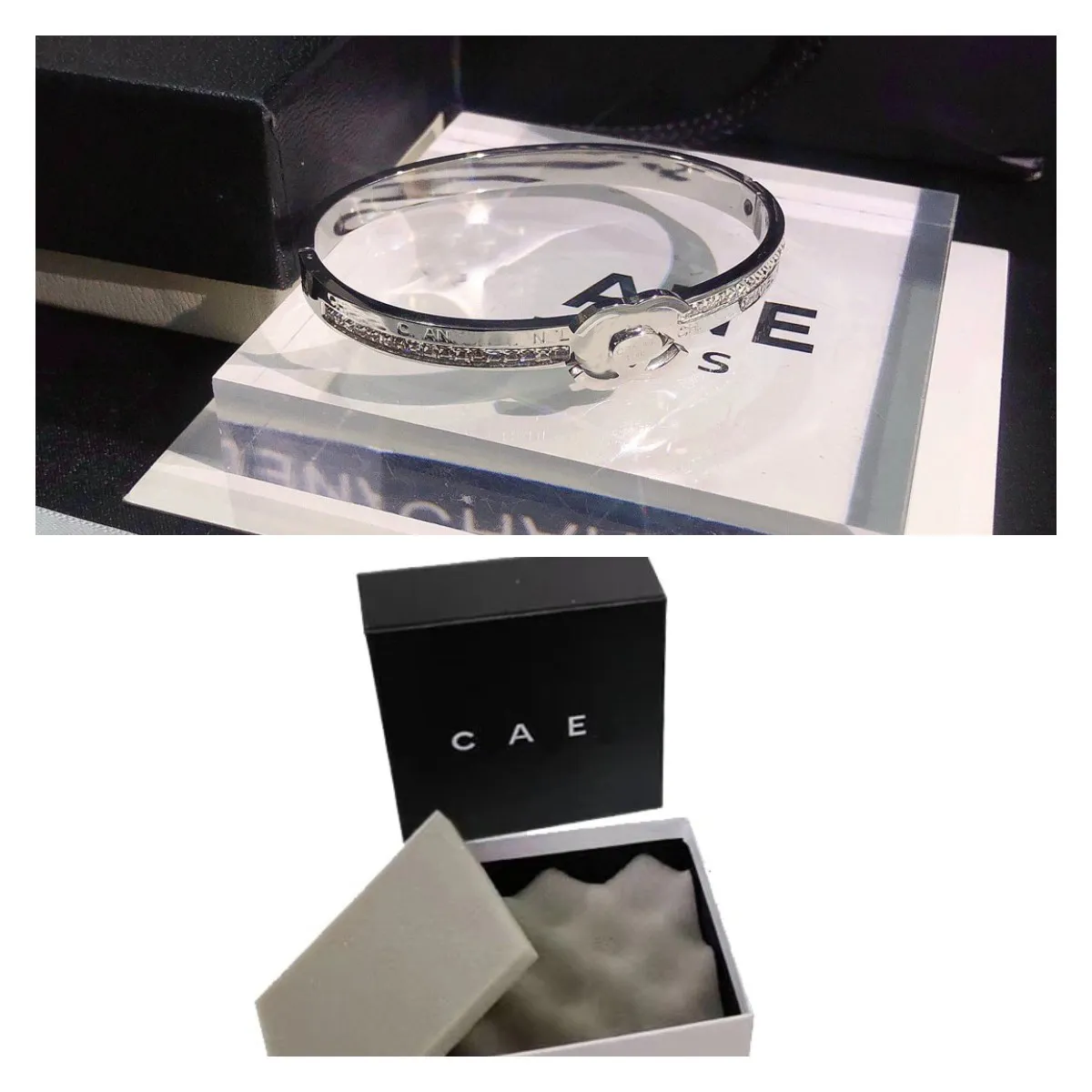 Rugiada Diamond Five Wrap Bracelet – Marissa Collections