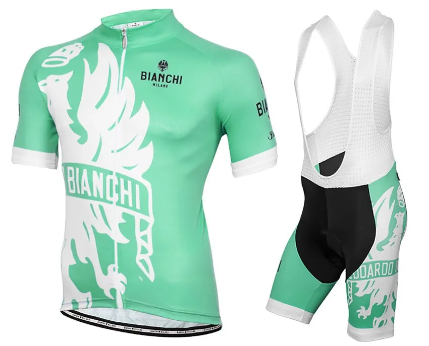 Bianchi cycling clothing sale