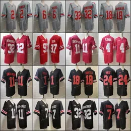 100th Ohio State football jersey njigba Buckeyes C.j. Stroud Dallan Hayden Miyan Williams Dawand Jones Emeka Egbuka Treveyon Henderson Harrison Jr Tuimoloau jersey