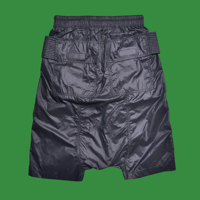 Original Short Noir Haute Rue Decontracte Gris Mince Shorts Vetements De Travail Entrejambe Normale Surdimensionne Hommes Shorts Tendance Mode Shorts 5 782 DHgate