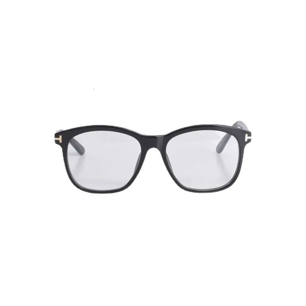 Tom-Ford Designer Okulary przeciwsłoneczne Najwyższej jakości moda Luksusowa oryginalna rama spektaklu TF5481 Plate Recept Frame Frame Live Flat Glasses