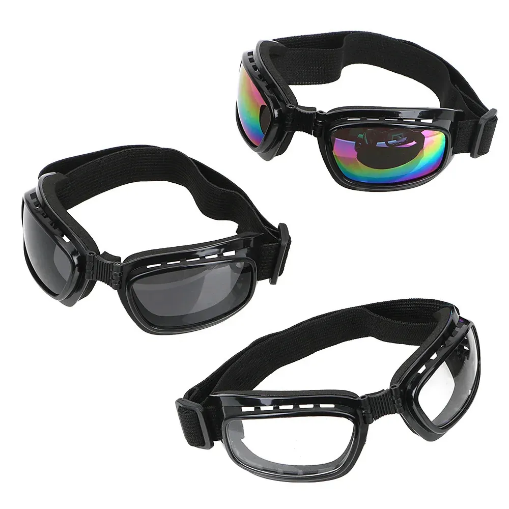 Outdoor-Brillen, Anti-UV-Schutz, Fahrradbrille, Sport-Skibrille, Motorrad, winddicht, staubdicht, Motocross-Sonnenbrille 231024