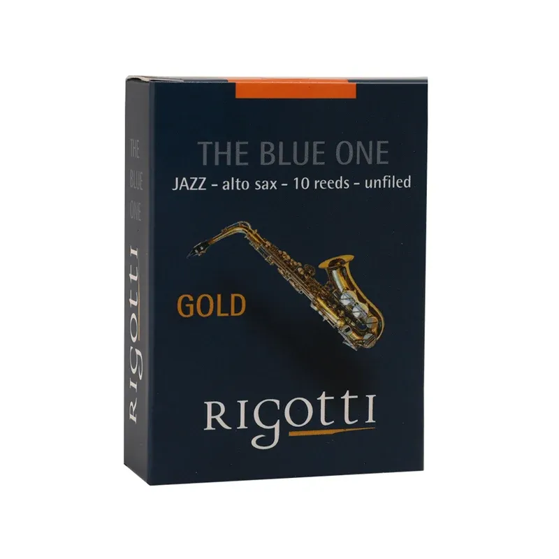 Frankrike Rigotti New Jazz Alto Tenor Soprano Sax Reeds Clarinet