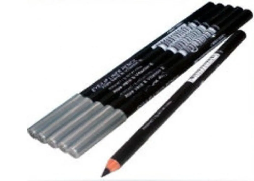 EPACK Laagste verkopende goede nieuwe eyeliner lipliner potlood twaalf verschillende kleuren cadeau goede kwaliteit1097285