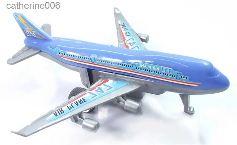 Other Toys Airlines Plane Model Airbus A380 Aircraft Model Plane Model Toys British Airways Airbus Airplane Model For Baby Gifts ToysL231024