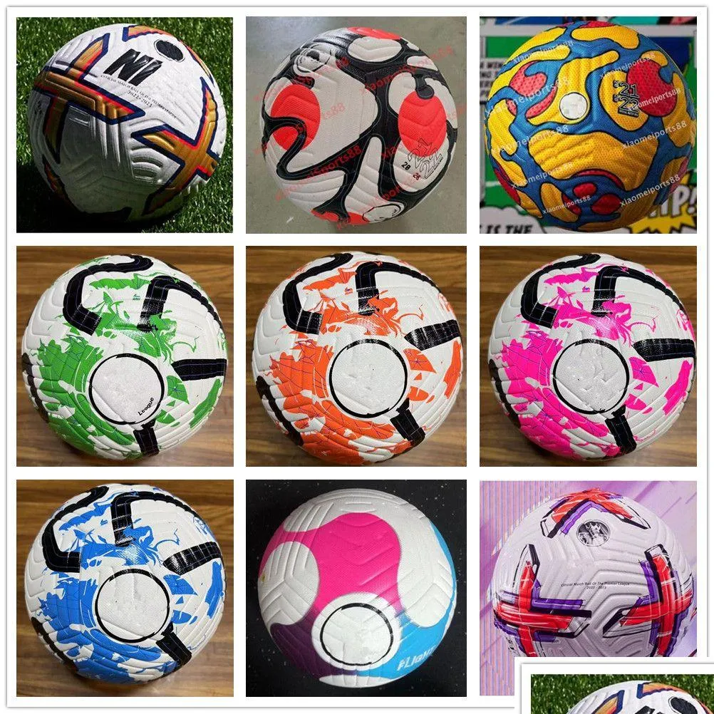 High Grade Club League Soccer Balls Size 5 For Nice Match League Premer