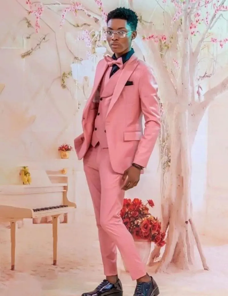 Pink - Wedding - Indian Wear for Men - Buy Latest Designer Men wear  Clothing Online - Utsav Fashion