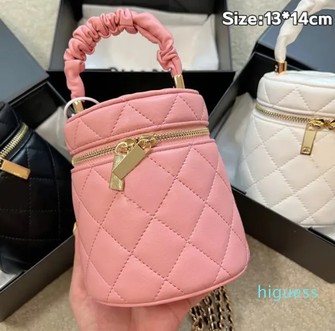 2023 Fashion New Bags Chain Leather Shoulder Bag Crossbody Bag Classic Soft and Comfortable Purse Lady Luxury Designer Circular-bags Festival Bags