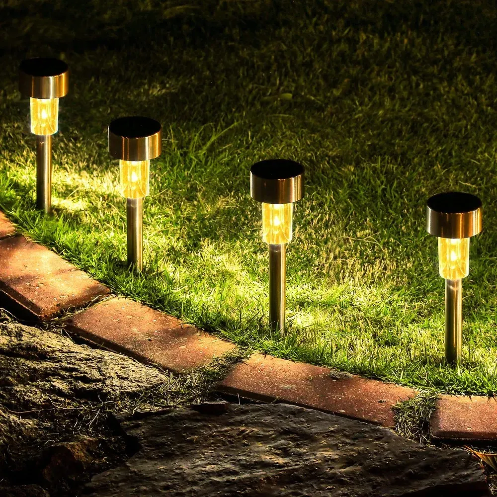 Wilko solar garden lights deals