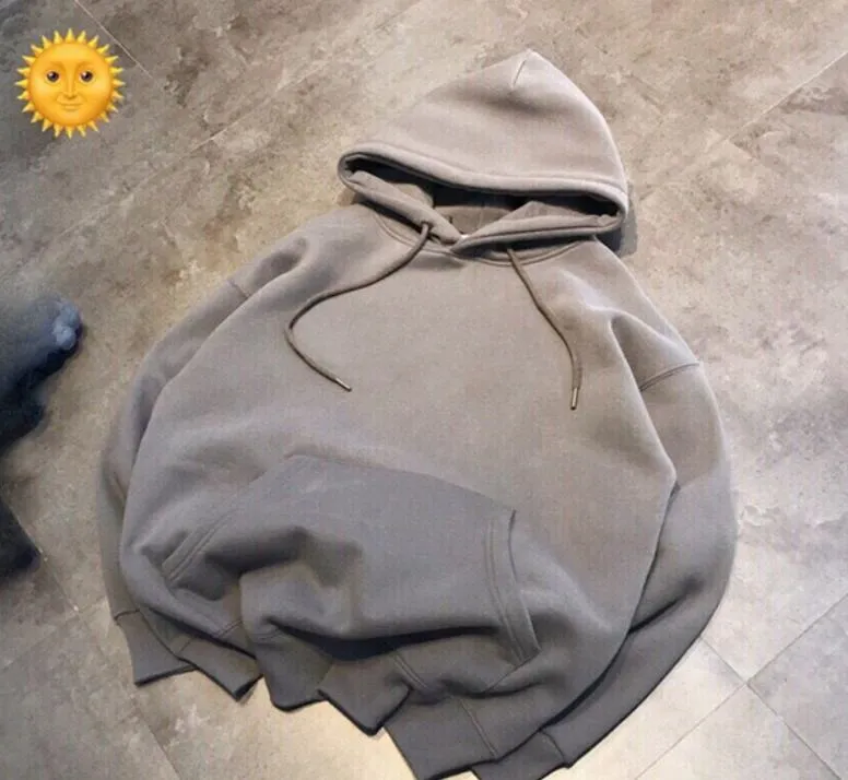 Sweatshirts الخريف والشتاء للرجال هوديس هوديس سفن الزوجين