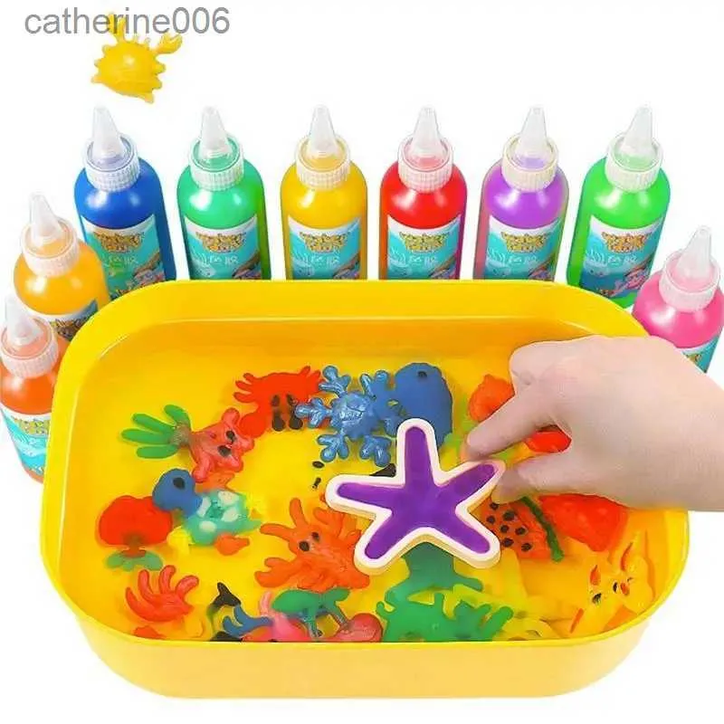 Magic Water Elf Aqua Fairy Toy Set For Kids Craft Kit With Sea Creature  WaterElf Fun And Early Colors Learning Toys From Catherine006, $9.27