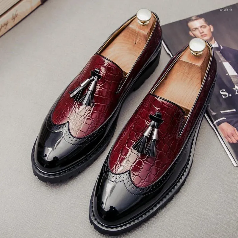Loafers crocodile online
