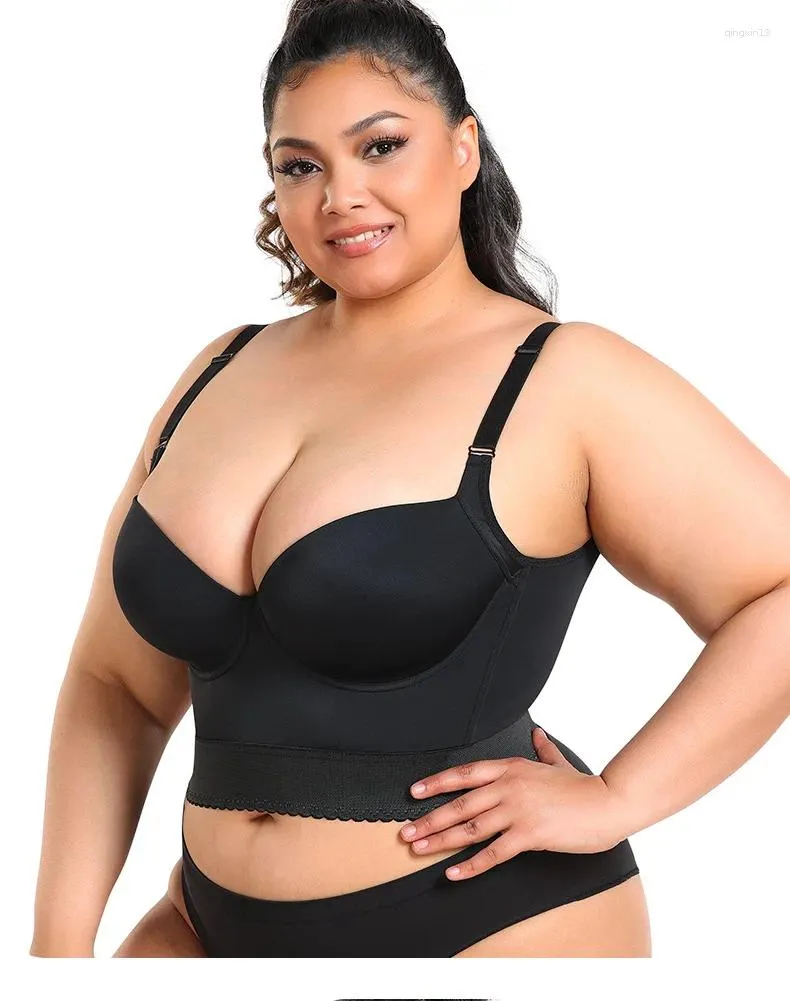 Kvinnors shapers Shapewear Vest Bra Shaper Tops For Women Mage Control Sömlös kroppstank som går ut bröststödet Compression Slim