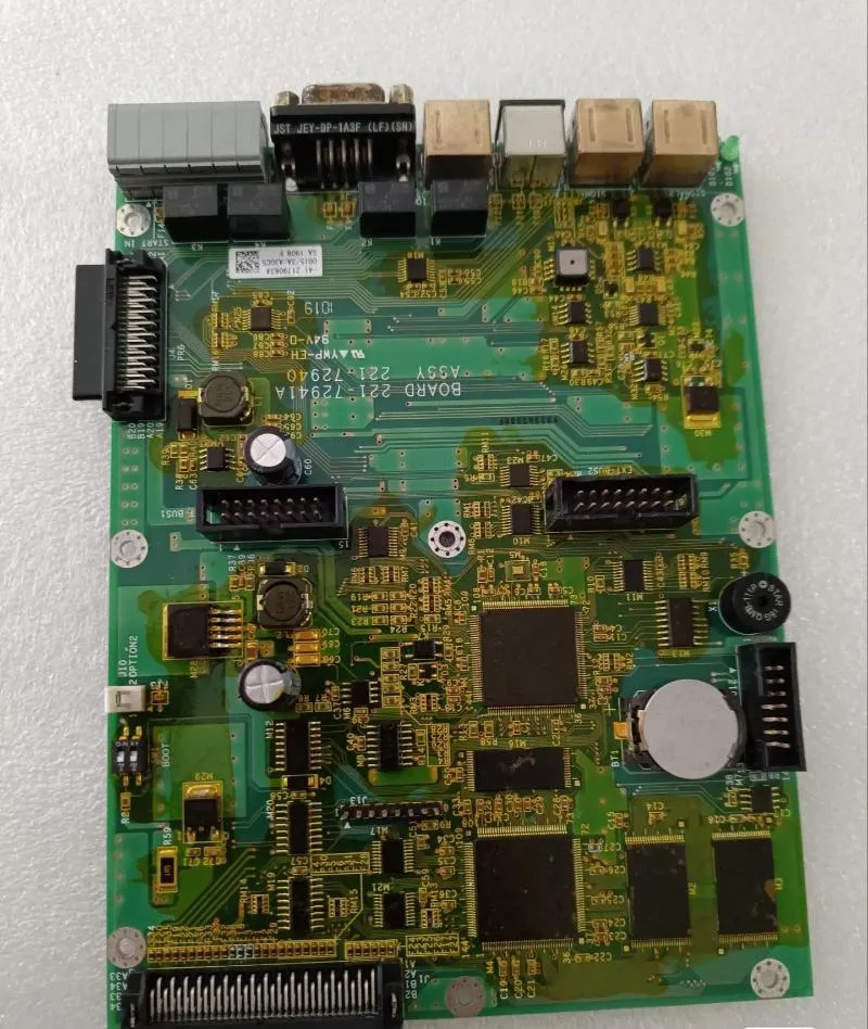 DHgate.com:Shimadzu GCMS2023 CPU Unit Assy High Performance Gas ...