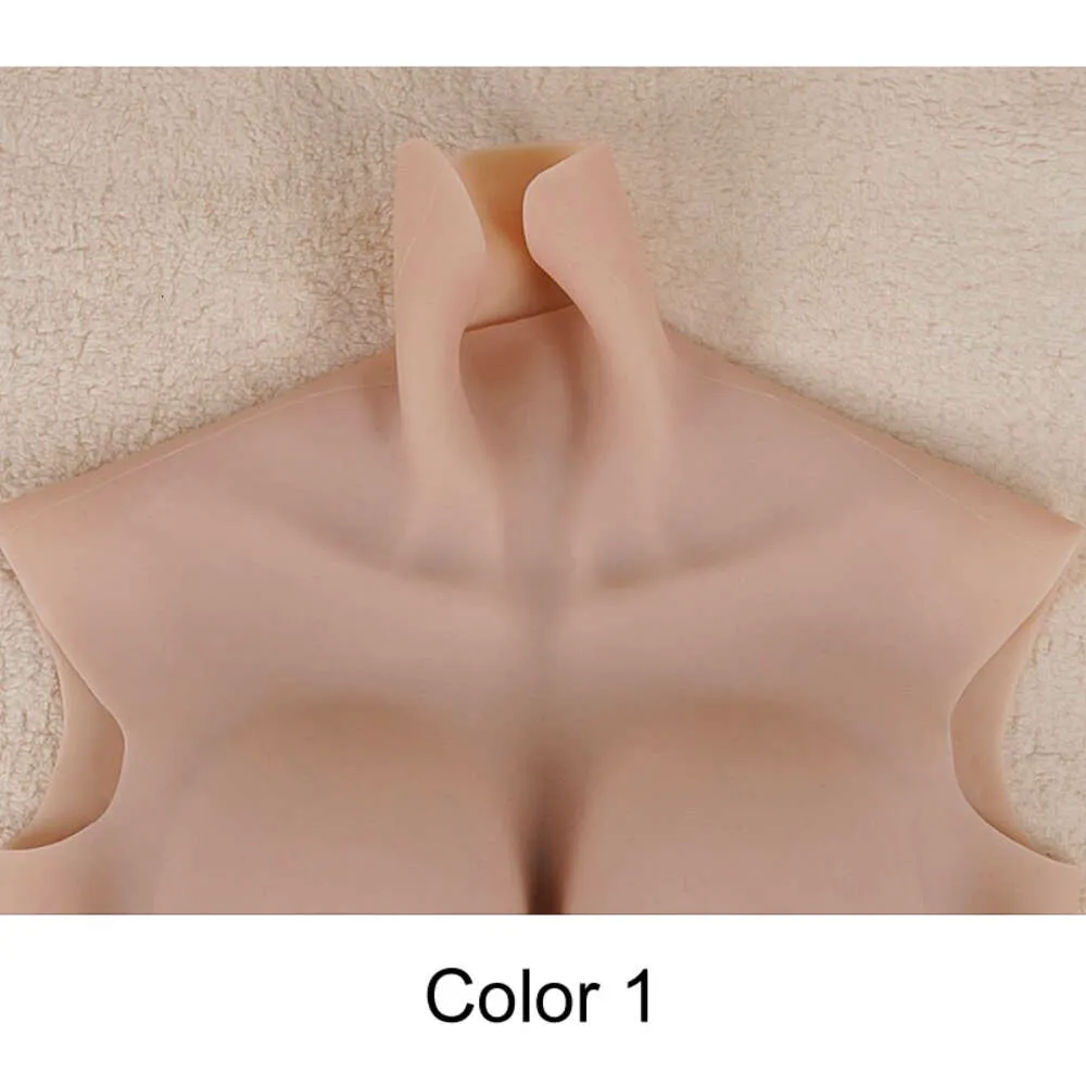 Huge K Cup Silicone Breast Forms Realistic Breastplate for Crossdresser  Fake Boobs with Cotton/Silicone Filled Enhancer Cosplay