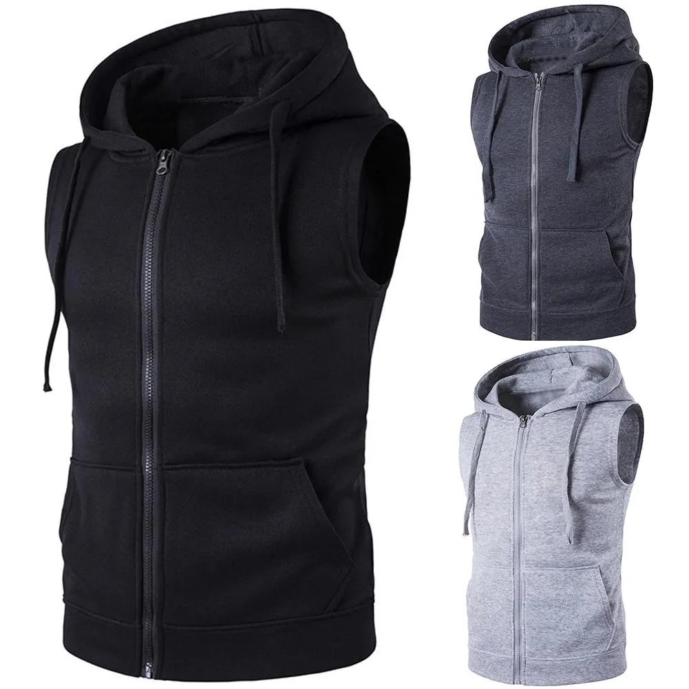Gilet U-Power CLIMB In Cotone - Senza Maniche, Leggero, Multi-Tasche, Per Escursionismo E Casual - Foto 8