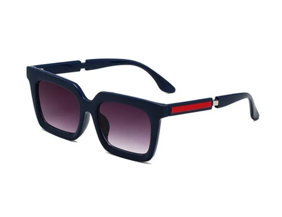 Luxe designer merk zonnebrillen Designer zonnebrillen Hoge kwaliteit lenzenvloeistof Dames Heren Bril Dameszonnebril UV400 lens Unisex groothandelsprijs AA327