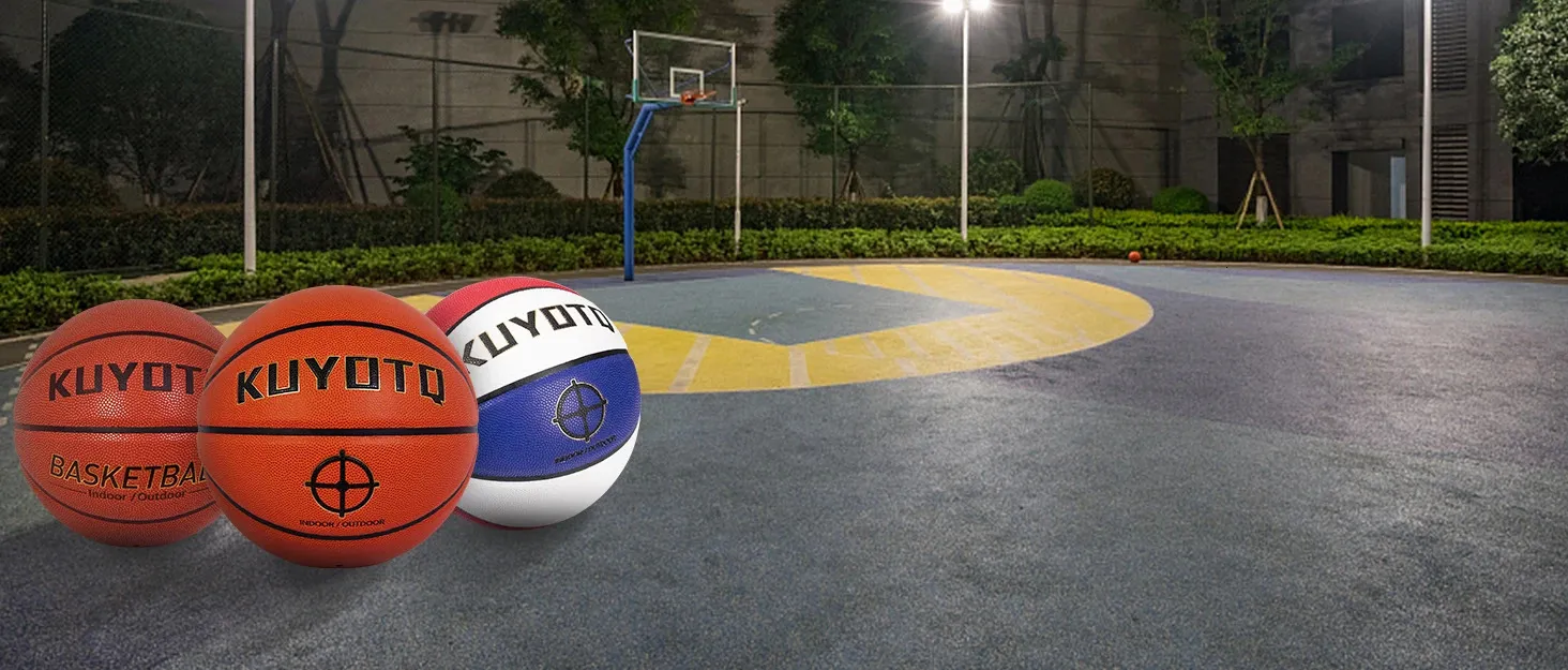 KUYOTQ Official Size 7 29.5 Basketball