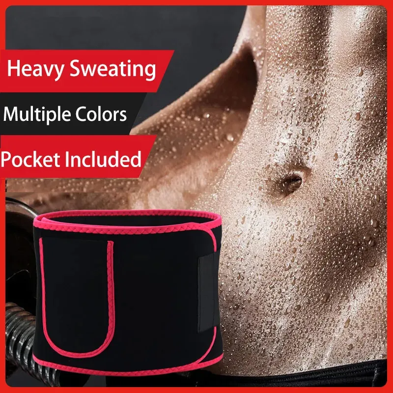 Afslankriem Zilver Ion Beweging Tailleriem Trainer Zweetriem Afslanken Sauna Tailletrimmer Buikband Gewichtsverlies Shapewear 231024