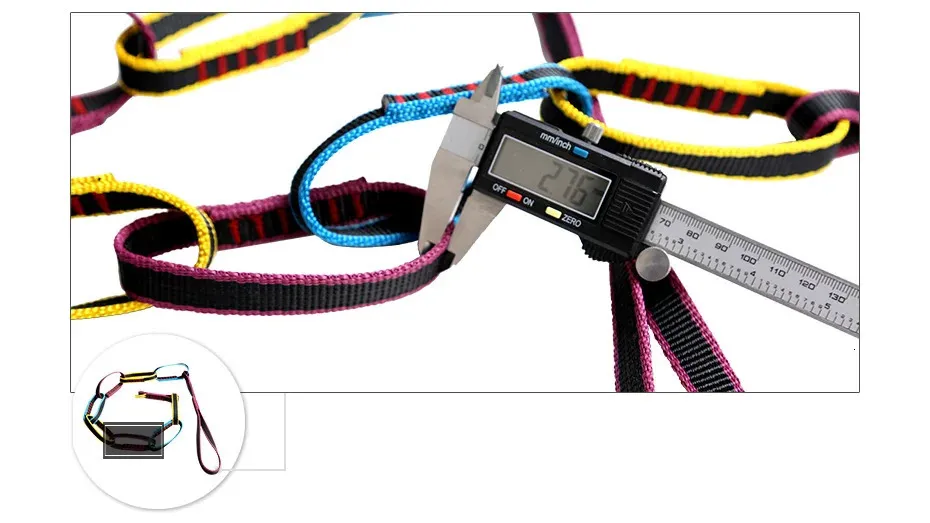 Climbing Ropes: Xinda Outdoor Climbing Equipment Downhill Forming Ring ...