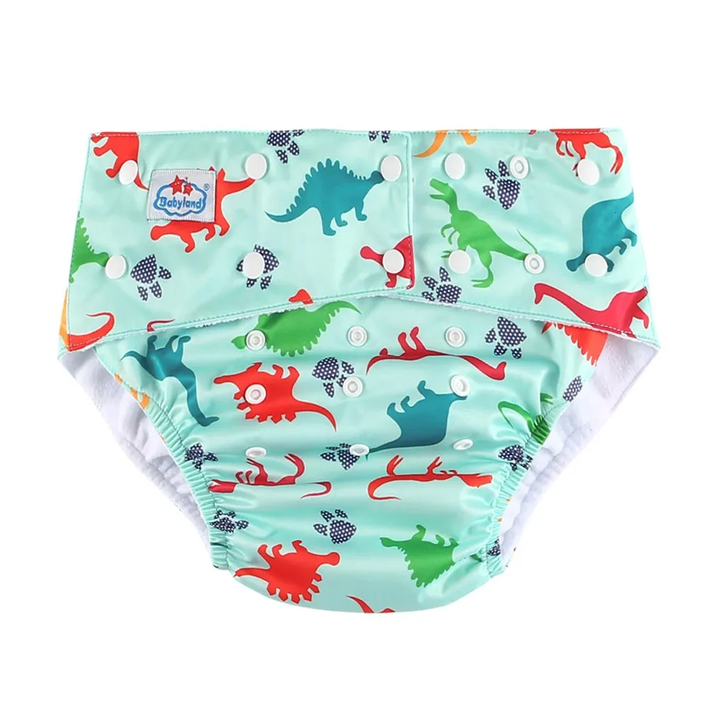 Adult Swimming Diapers - Waterproof Washable & Reusable Cloth Diapers | Universal Size For Comfortable Fit | Buy Now With Express International Delivery