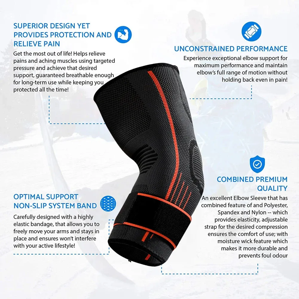 Arm & Elbow Braces, Wraps, Supports for Injuries